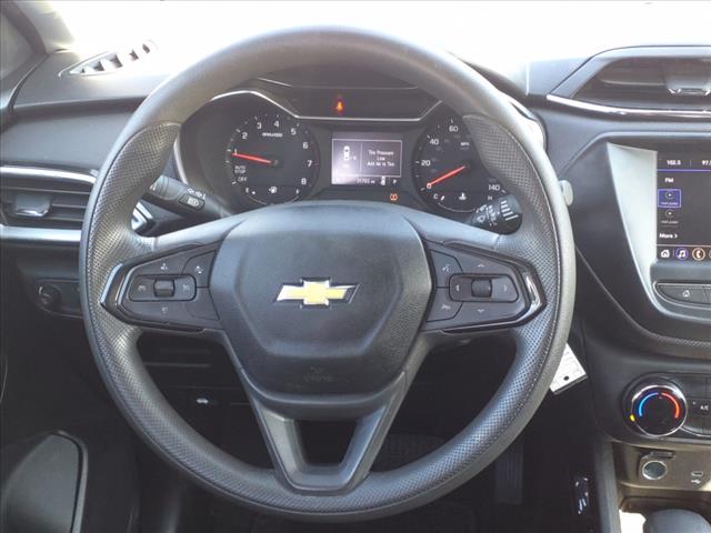2021 Chevrolet TrailBlazer FWD LS