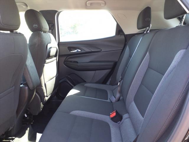 2021 Chevrolet TrailBlazer FWD LS