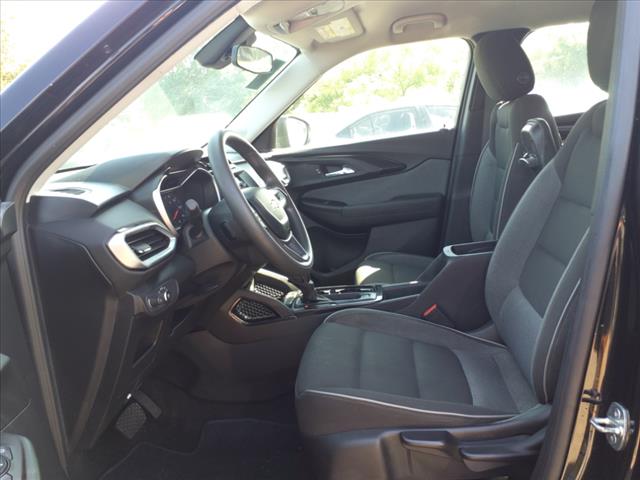 2021 Chevrolet TrailBlazer FWD LS