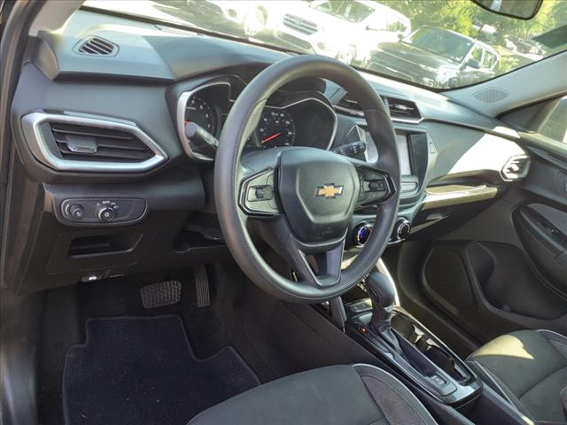 2021 Chevrolet TrailBlazer FWD LS