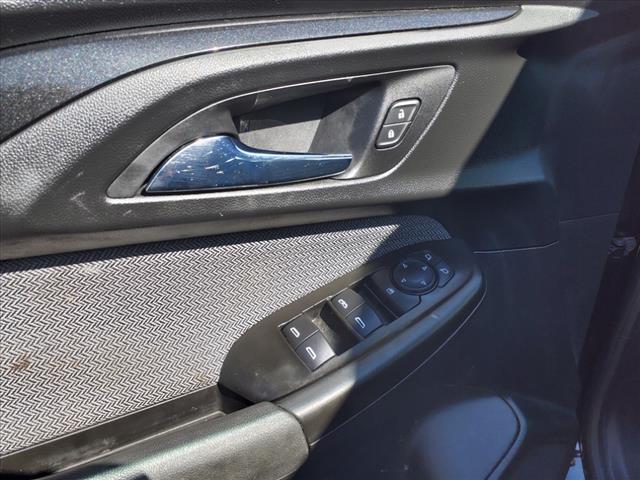 2021 Chevrolet TrailBlazer FWD LS