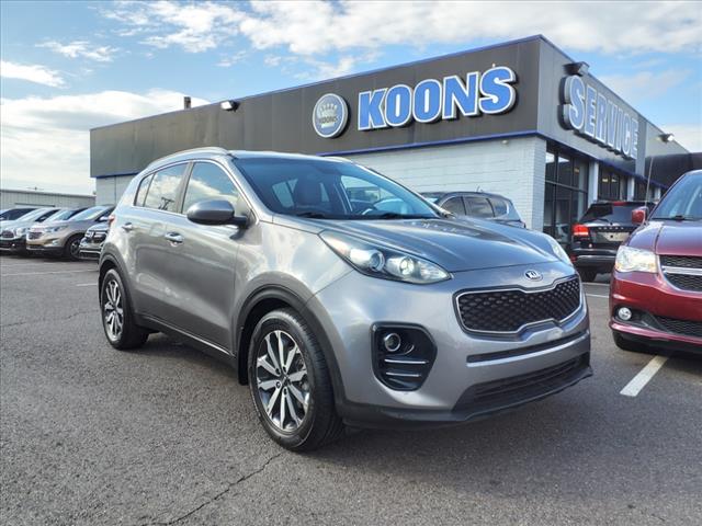 2017 Kia Sportage EX for sale in Culpeper, VA
