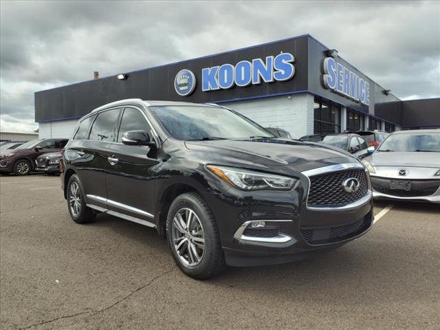 2020 INFINITI QX60 LUXE AWD for sale in Culpeper, VA