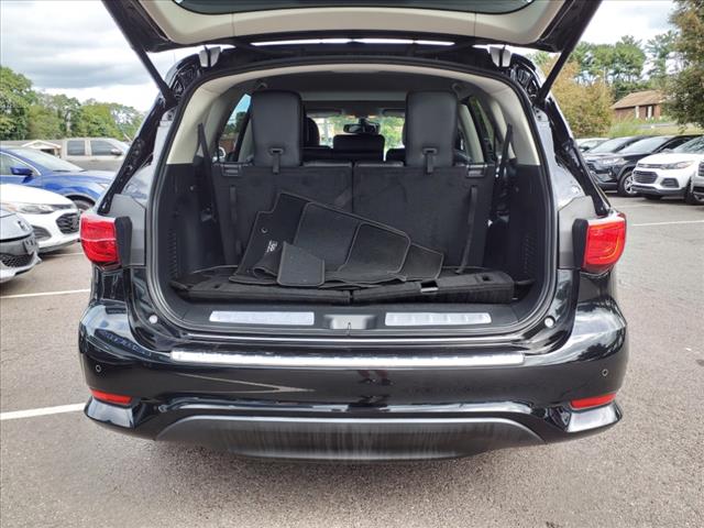 2020 INFINITI QX60 LUXE AWD