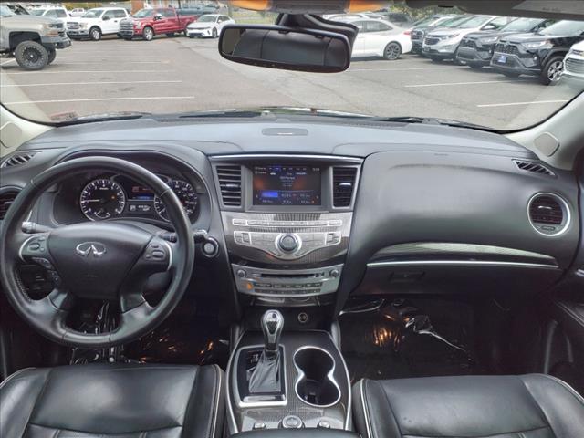 2020 INFINITI QX60 LUXE AWD