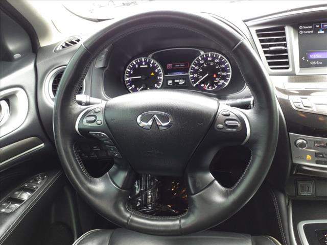 2020 INFINITI QX60 LUXE AWD