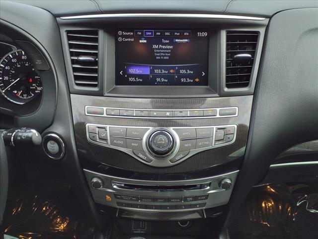 2020 INFINITI QX60 LUXE AWD