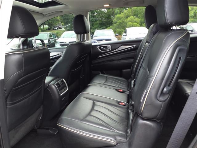 2020 INFINITI QX60 LUXE AWD