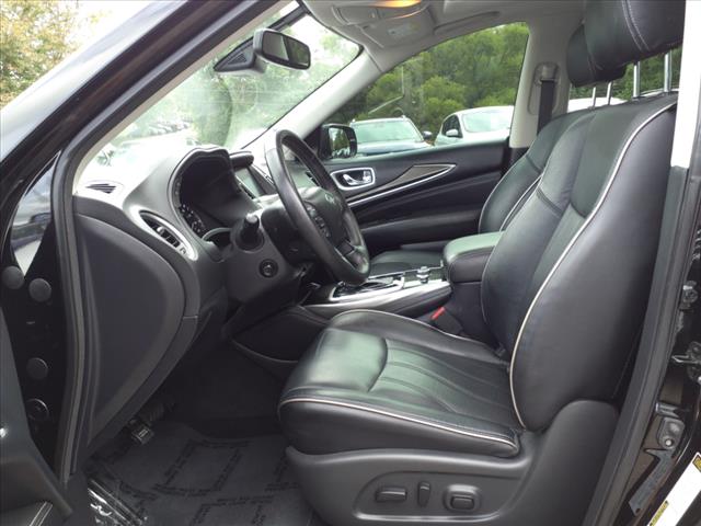 2020 INFINITI QX60 LUXE AWD