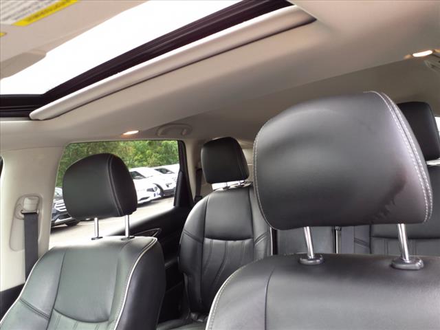 2020 INFINITI QX60 LUXE AWD