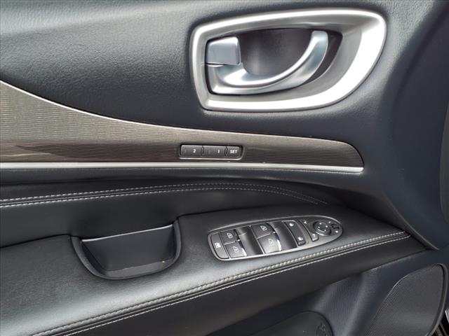 2020 INFINITI QX60 LUXE AWD