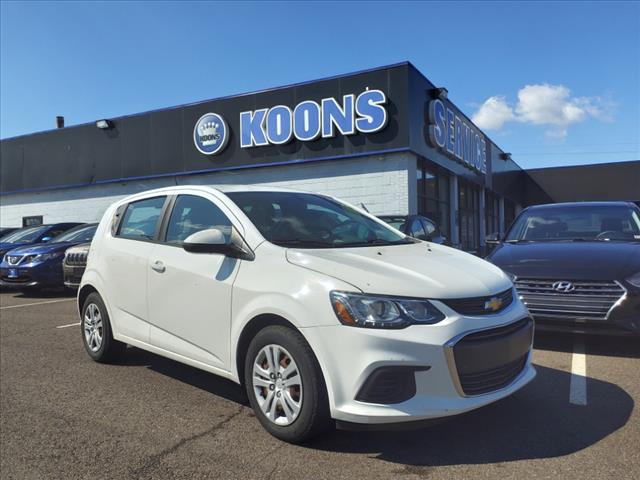 2017 Chevrolet Sonic LT Auto for sale in Culpeper, VA