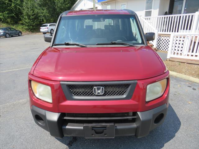2006 Honda Element EX-P