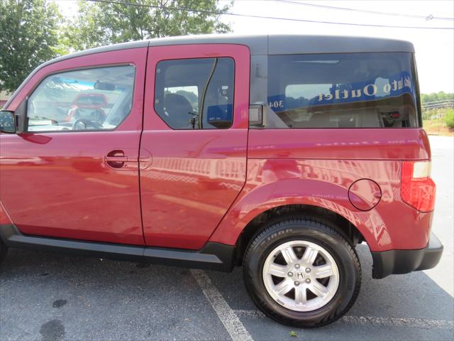 2006 Honda Element EX-P