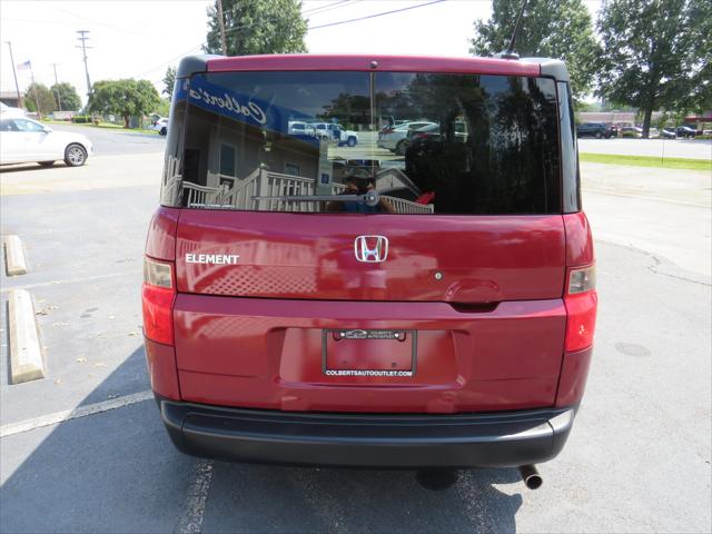 2006 Honda Element EX-P