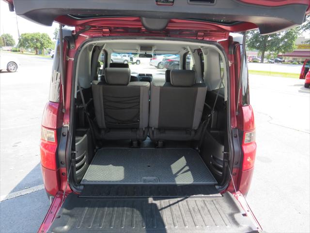 2006 Honda Element EX-P