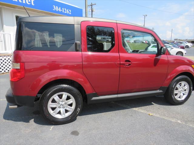 2006 Honda Element EX-P