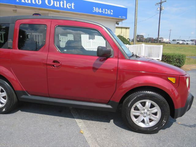 2006 Honda Element EX-P
