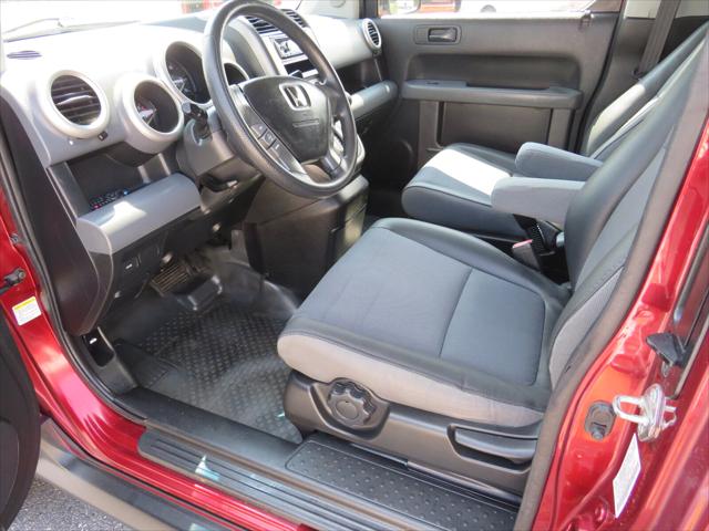 2006 Honda Element EX-P