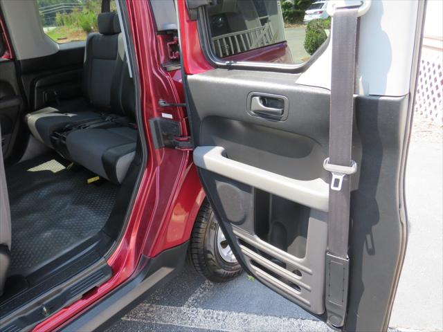 2006 Honda Element EX-P