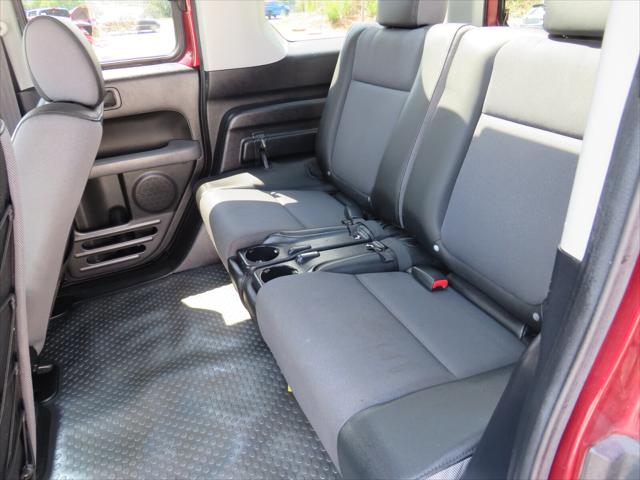 2006 Honda Element EX-P