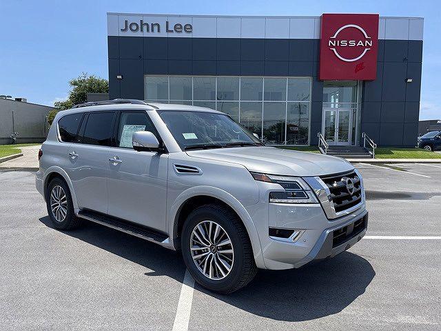 New Used Nissan Armada for Sale Near Panama City FL Discover