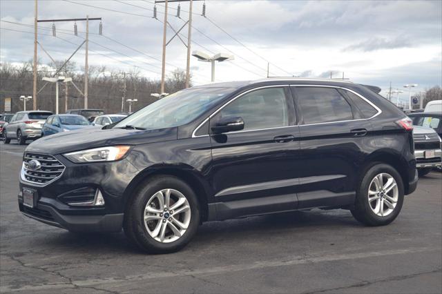 New Used Ford Edge for Sale Near Medway MA Discover Cars for Sale