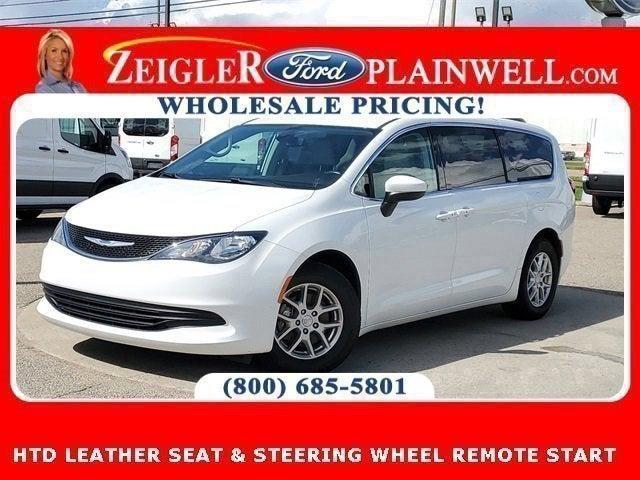 2020 Chrysler Voyager LXI 2020 Chrysler Voyager LXI