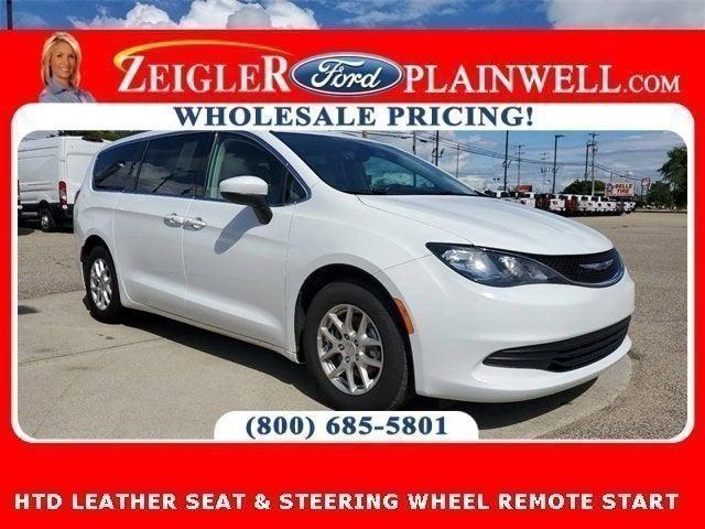 2020 Chrysler Voyager LXI 2020 Chrysler Voyager LXI