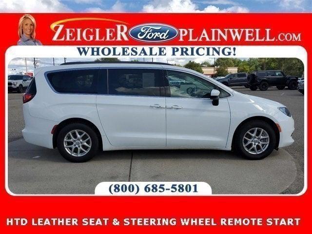 2020 Chrysler Voyager LXI 2020 Chrysler Voyager LXI