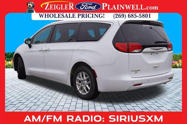 2020 Chrysler Voyager LXI