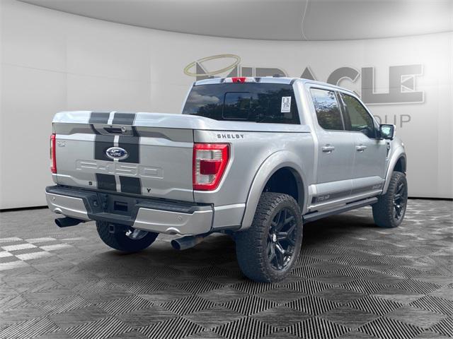 Used 2021 Ford F-150 LARIAT for sale in Gallatin, TN - 1FTFW1E58MKE48760