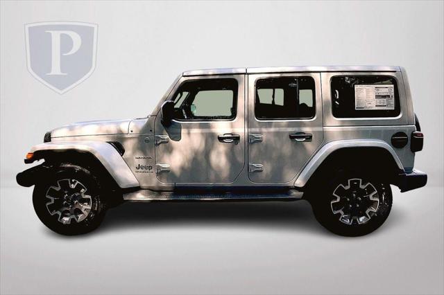 2024 Jeep Wrangler WRANGLER 4-DOOR SAHARA