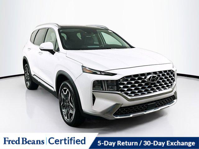 2023 Hyundai Santa Fe Hybrid