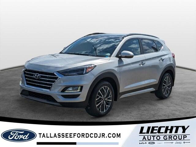 2020 Hyundai Tucson Ultimate