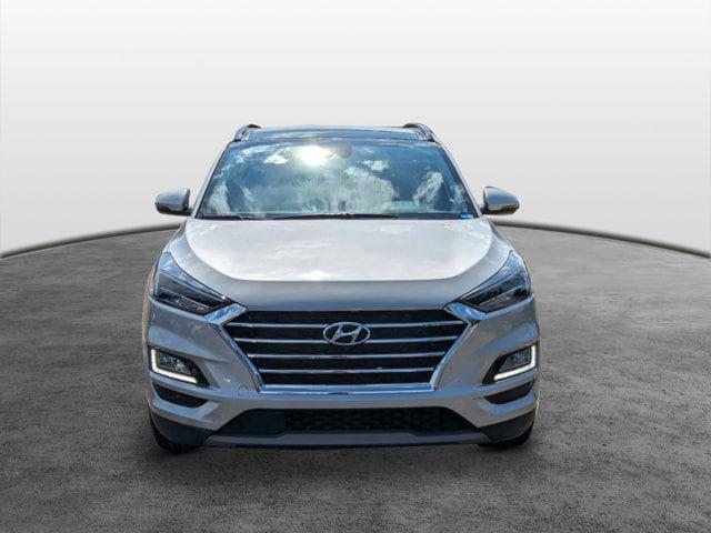 2020 Hyundai Tucson Ultimate