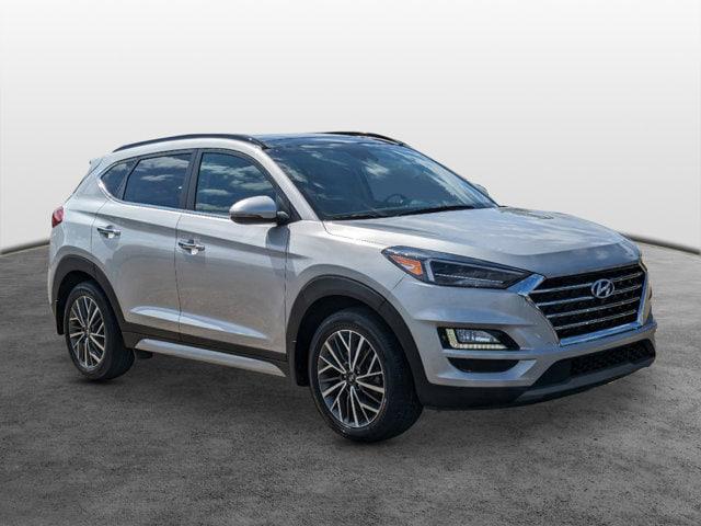 2020 Hyundai Tucson Ultimate