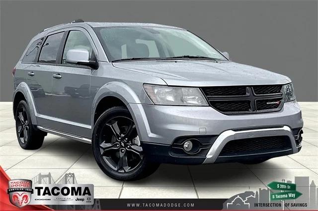 2020 Dodge Journey Crossroad