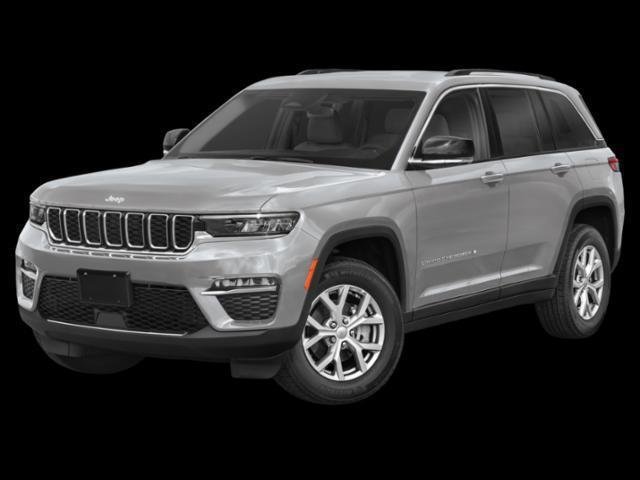 2024 Jeep Grand Cherokee GRAND CHEROKEE LIMITED 4X2