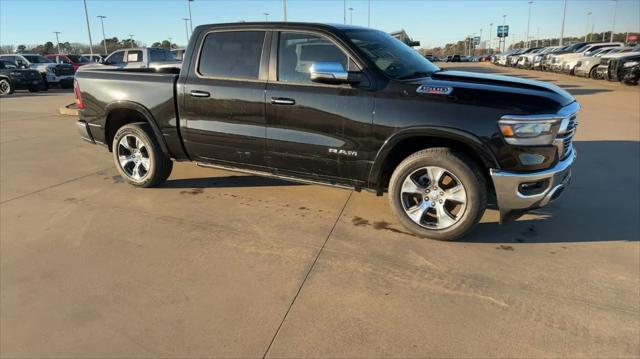 2022 RAM 1500 Laramie Crew Cab 4x4 57 Box