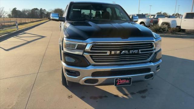 2022 RAM 1500 Laramie Crew Cab 4x4 57 Box