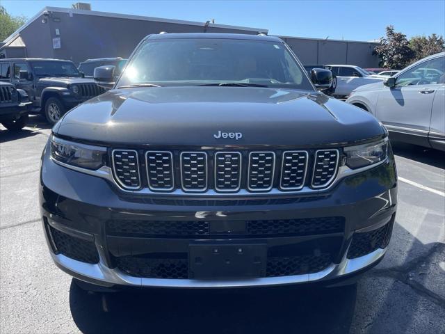 2022 Jeep Grand Cherokee L Summit Reserve 4x4