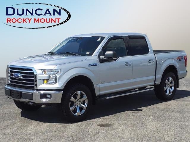 2017 Ford F-150 XLT 2017 Ford F-150 XLT