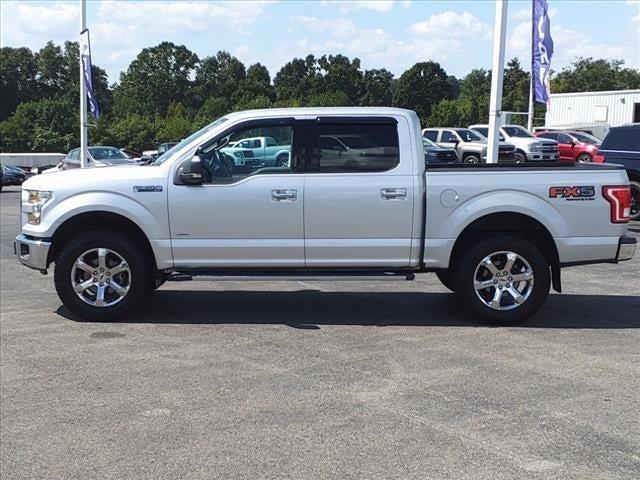 2017 Ford F-150 XLT 2017 Ford F-150 XLT