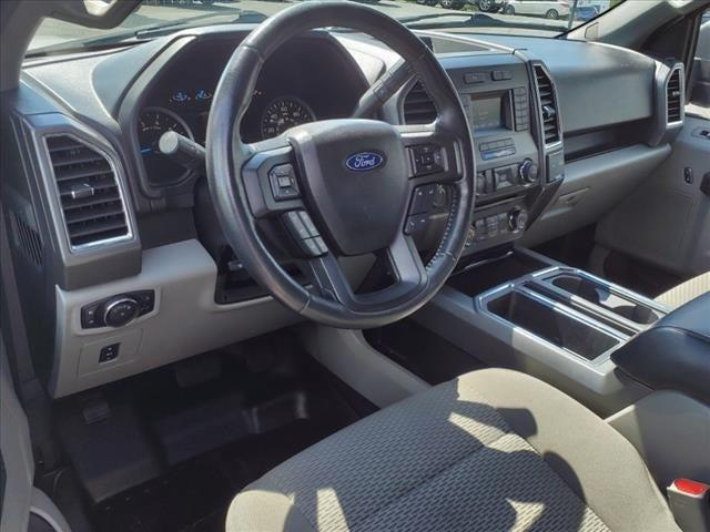2017 Ford F-150 XLT 2017 Ford F-150 XLT