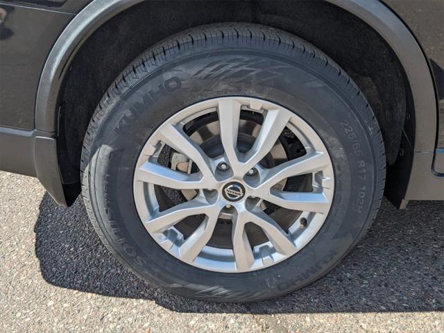 2020 Nissan Rogue SV Intelligent AWD