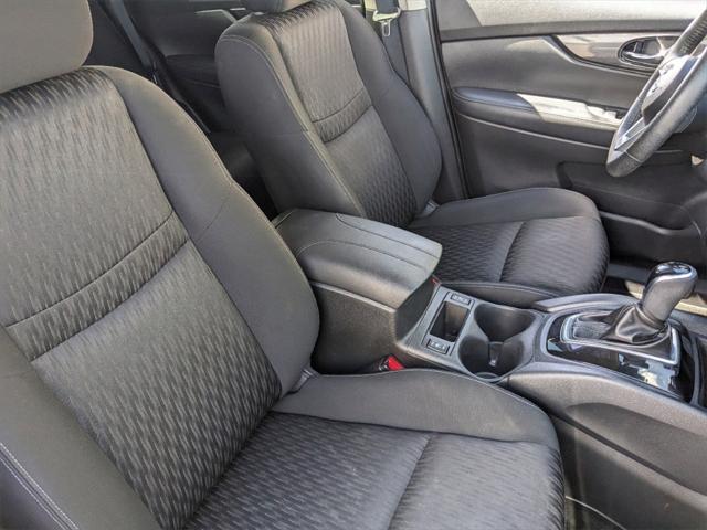 2020 Nissan Rogue SV Intelligent AWD