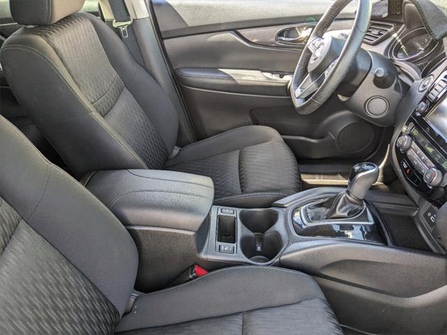 2020 Nissan Rogue SV Intelligent AWD