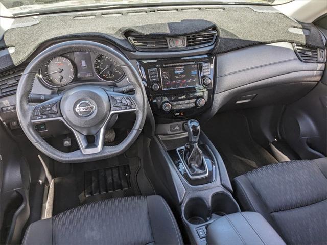 2020 Nissan Rogue SV Intelligent AWD