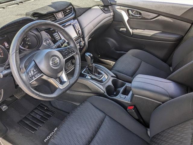 2020 Nissan Rogue SV Intelligent AWD